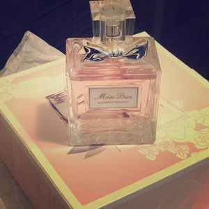 Miss Dior Blooming Bouquet🌸